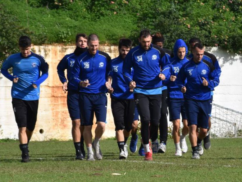 Επιστροφή χωρίς οκτώ