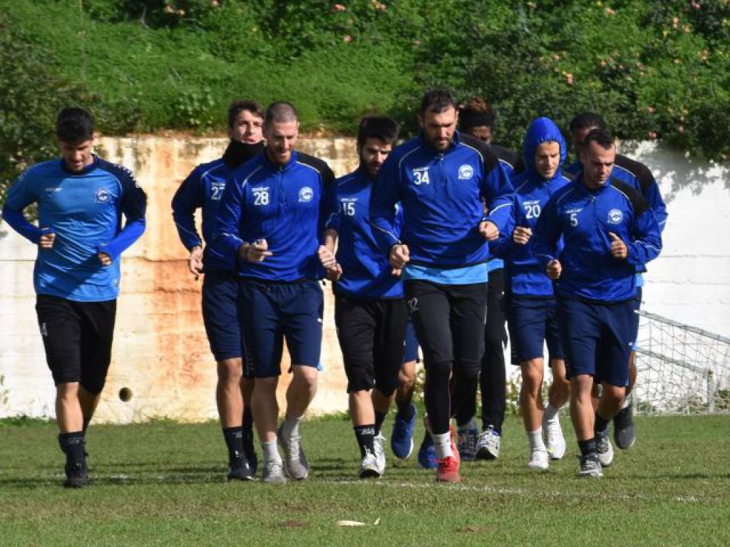 Επιστροφή χωρίς οκτώ