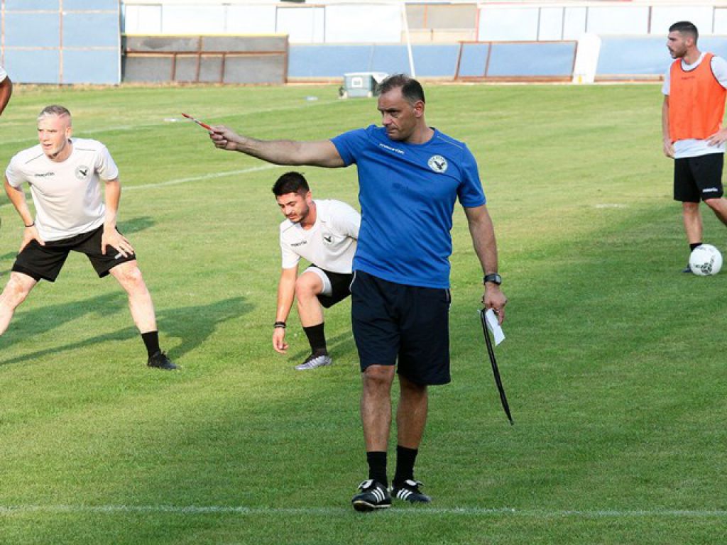 «Ανεβαίνει η Δόξα Δράμας»