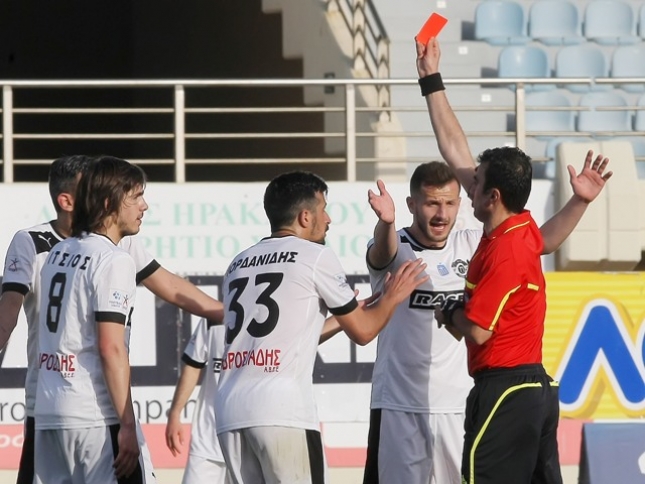 Έμεινε με την προσπάθεια…