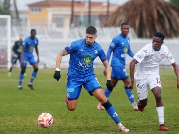 ΠΟΤ Ηρακλής – ΑΕΛ 1-1 (vid)