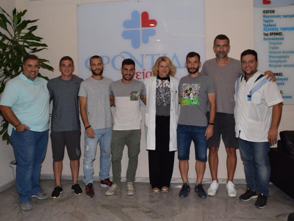 Η φροντίδα της Παναχαϊκής