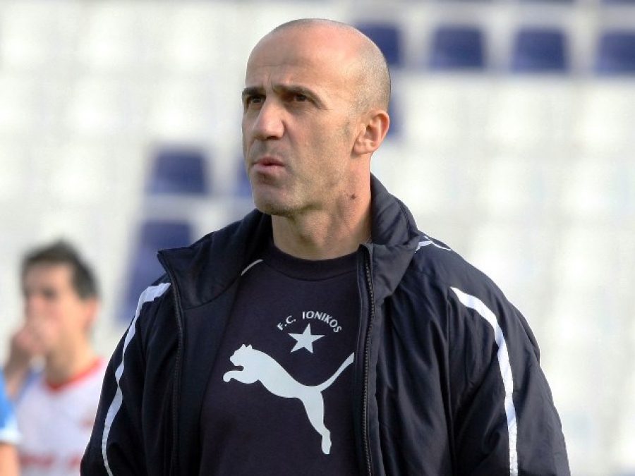 Αναλαμβάνει ο Τσιγαρίδας