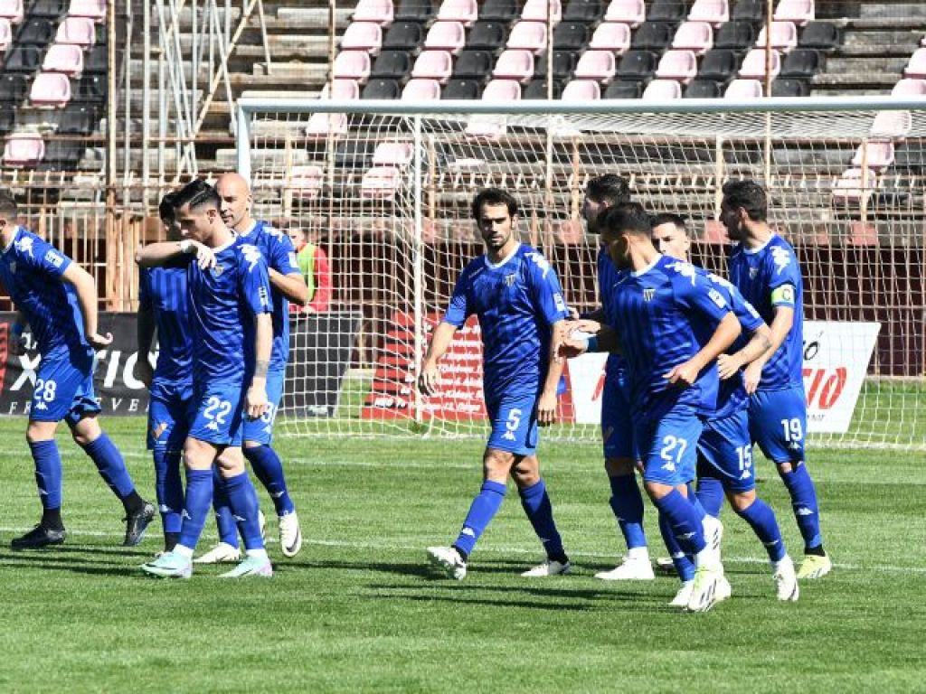 Για το -6 η Καλαμάτα