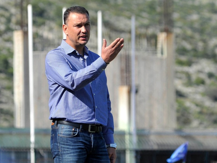 Γρηγορίου: «Τα πάντα μέχρι το φινάλε»