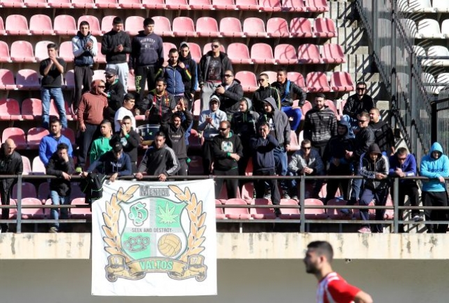 Έγινε… Μενίδι η Καισαριανή