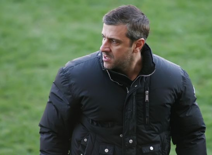 «Εδώ κινδυνεύουμε με υποβιβασμό…»