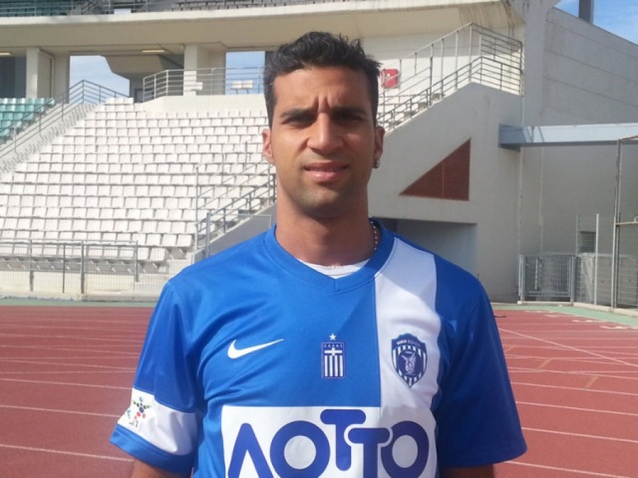 Ανακοίνωσε Ρονκάτο, Τσουκάνη