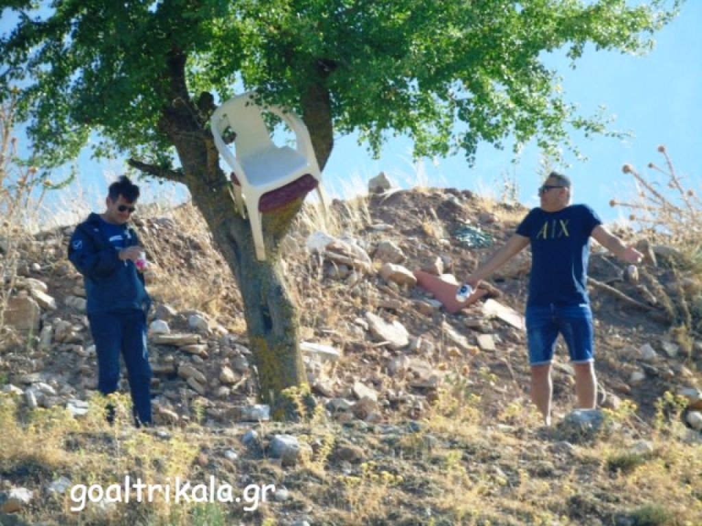 Ο Μαγκρόουν πήγε για… scouting