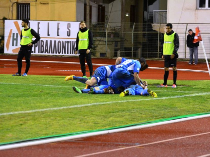 Ανάσες… ικανοποίησης στη Λαμία