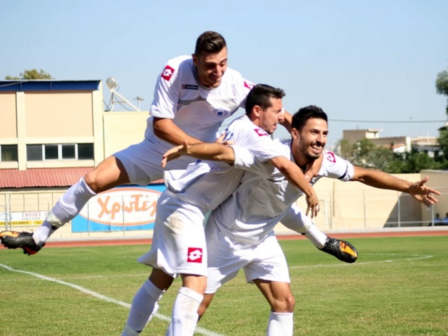 Ιστορική νίκη για τη Μαγούλα