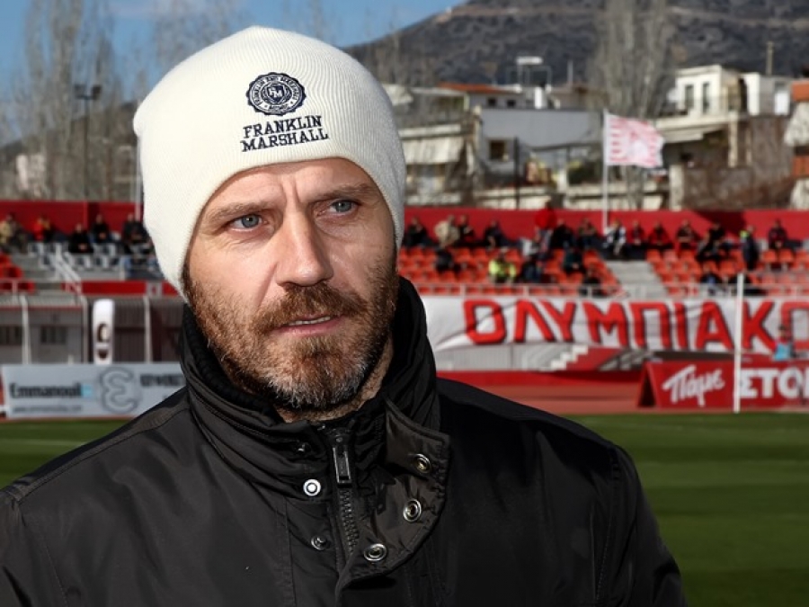 «Σολάκη, έδειξες ποιος είσαι…»