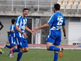 Απουσίαζε ο Λουκίνας