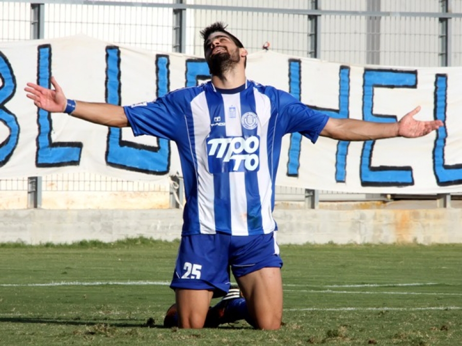 Μέσα ο Λουκίνας