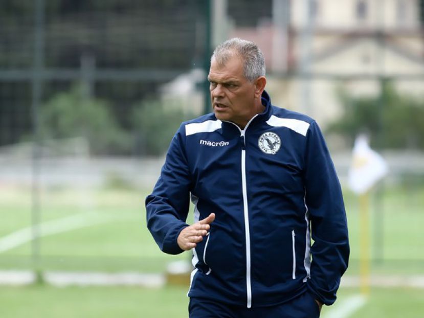 Παρελθόν και ο Σπανός