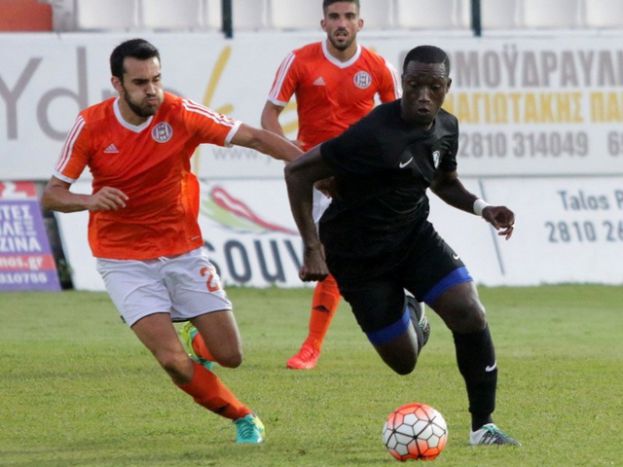 ΟΦΗ-Καλλονή 2-0 (video)