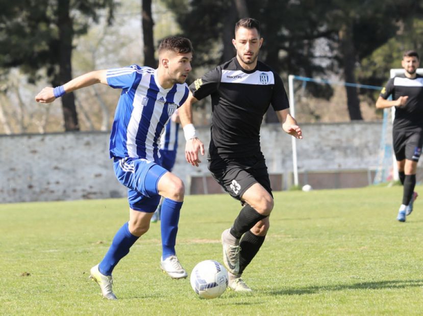 Με Σουλιώτη απέναντι στα Τρίκαλα