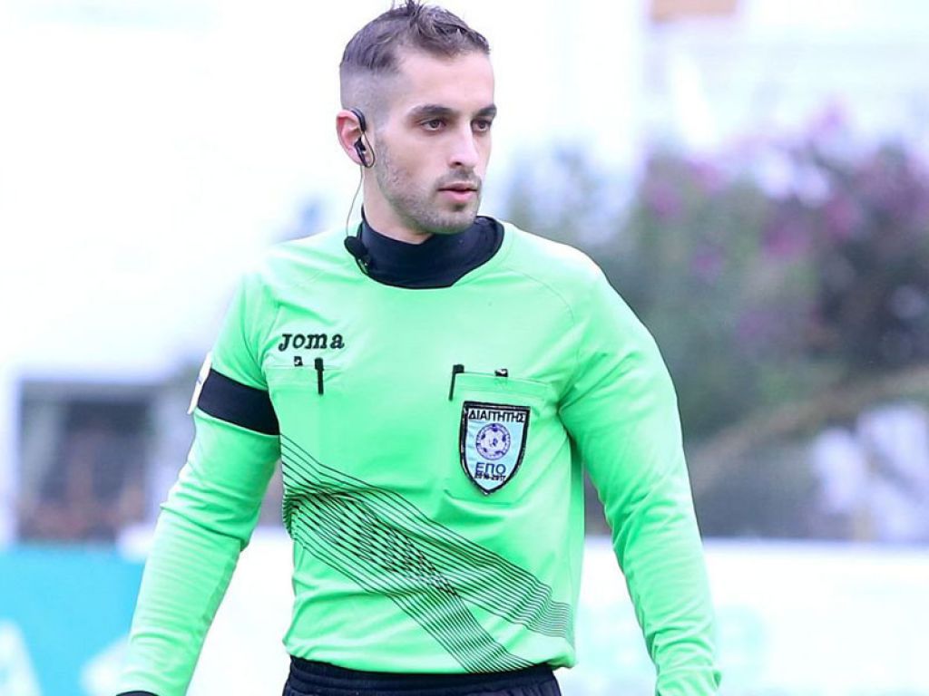 SL2 – 11η αγωνιστική: Οι διαιτητές