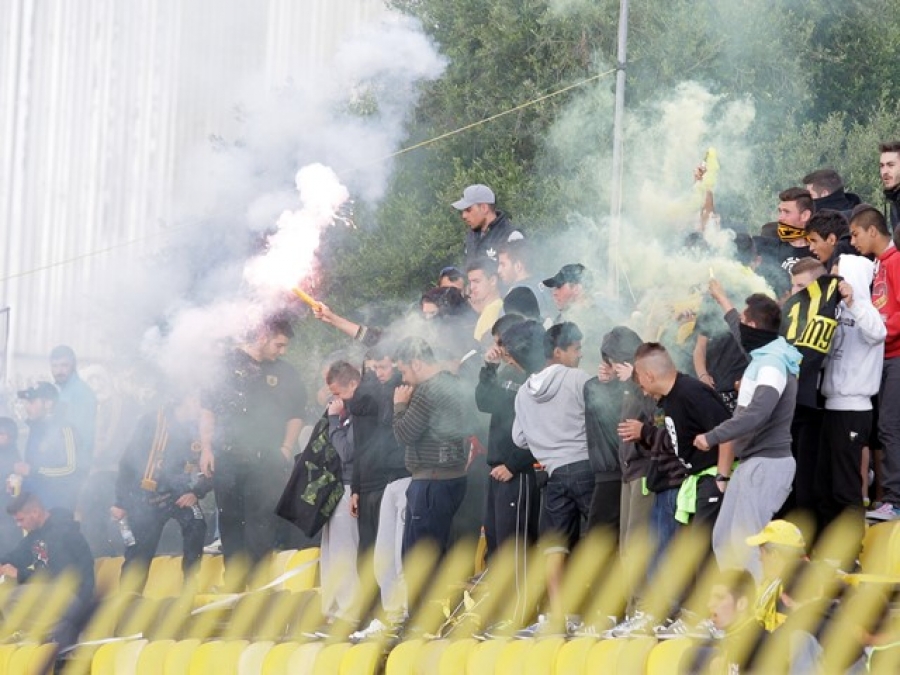 Φωστήρας – Ολυμπιακός Β. 1-0 (video)