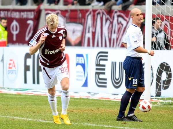 Αντίο από Μπλάζεκ