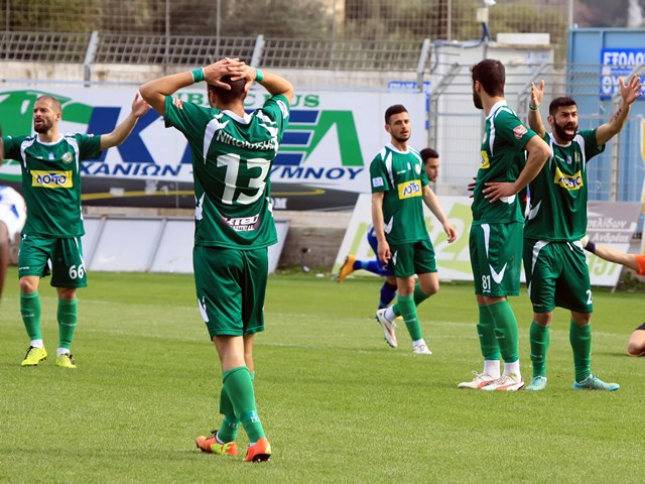 Αναμονή για Ίβκοβιτς