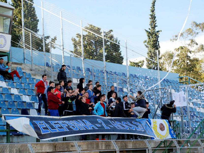 Νίκη… φιλανθρωπικού σκοπού