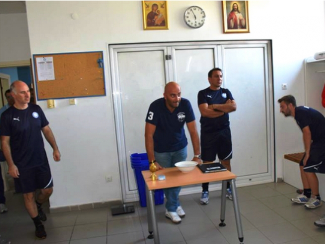 «Μην αδικήσετε ξανά τους εαυτούς σας»
