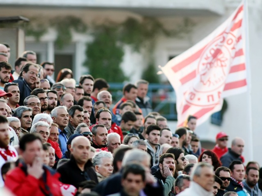 «Επιτέλους, ας αγκαλιάσουμε την ομάδα»