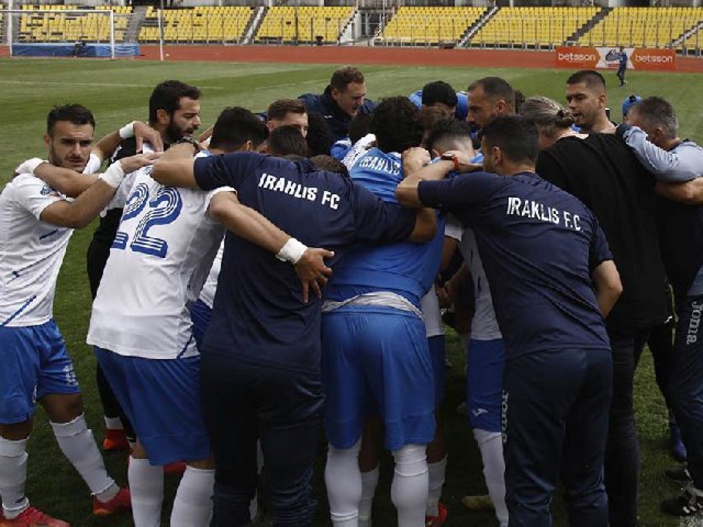Οι αποχωρήσεις του ΠΟΤ Ηρακλή