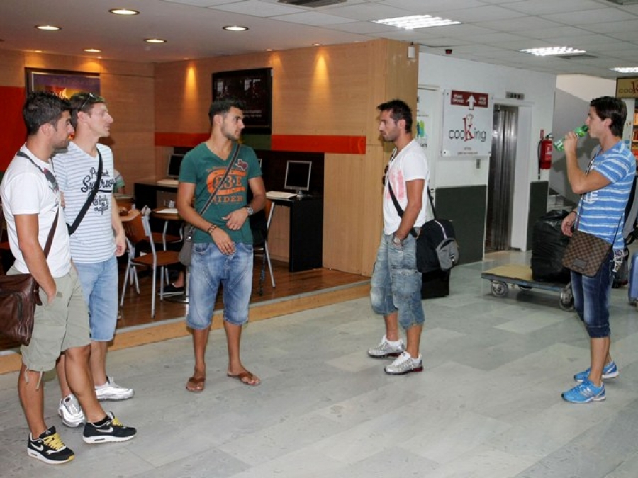 Εξετάσεις στον ΟΦΗ