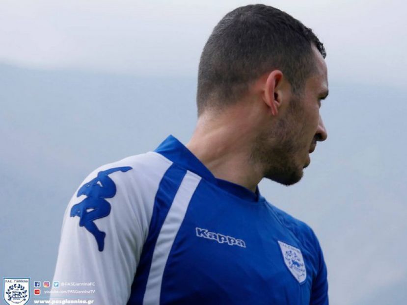 Παίζει με Ατρόμητο ΠΑΣ