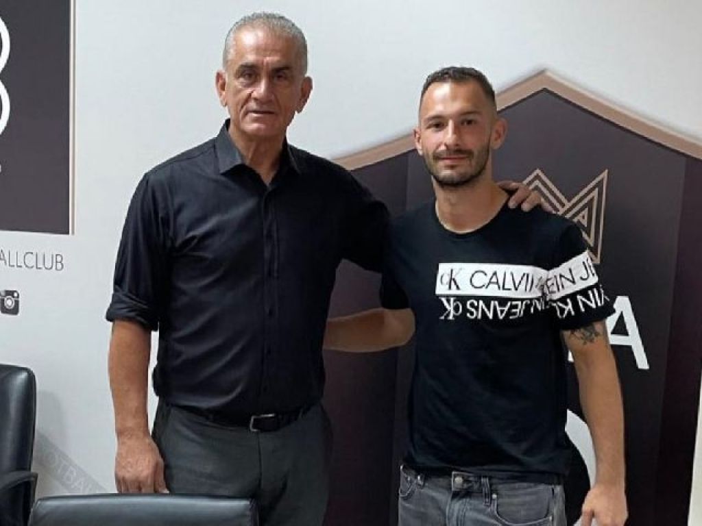 Στη Βέροια ο Φασίδης