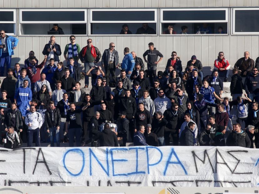 Έντονες αποδοκιμασίες στον Ηρακλή