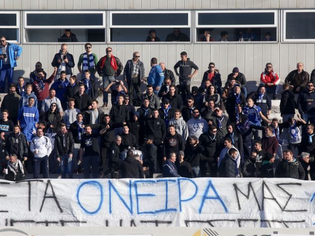 Έντονες αποδοκιμασίες στον Ηρακλή