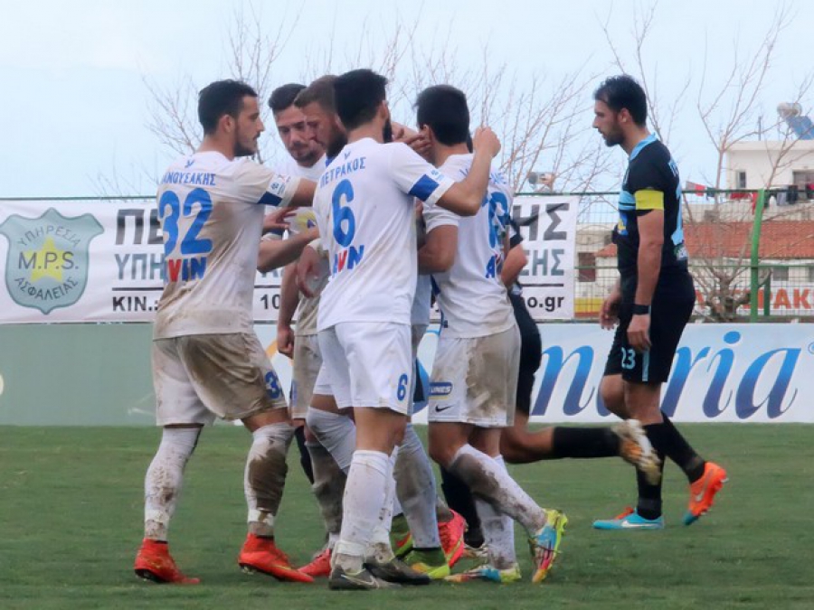 Πεντάδα απόντων για Απόλλωνα
