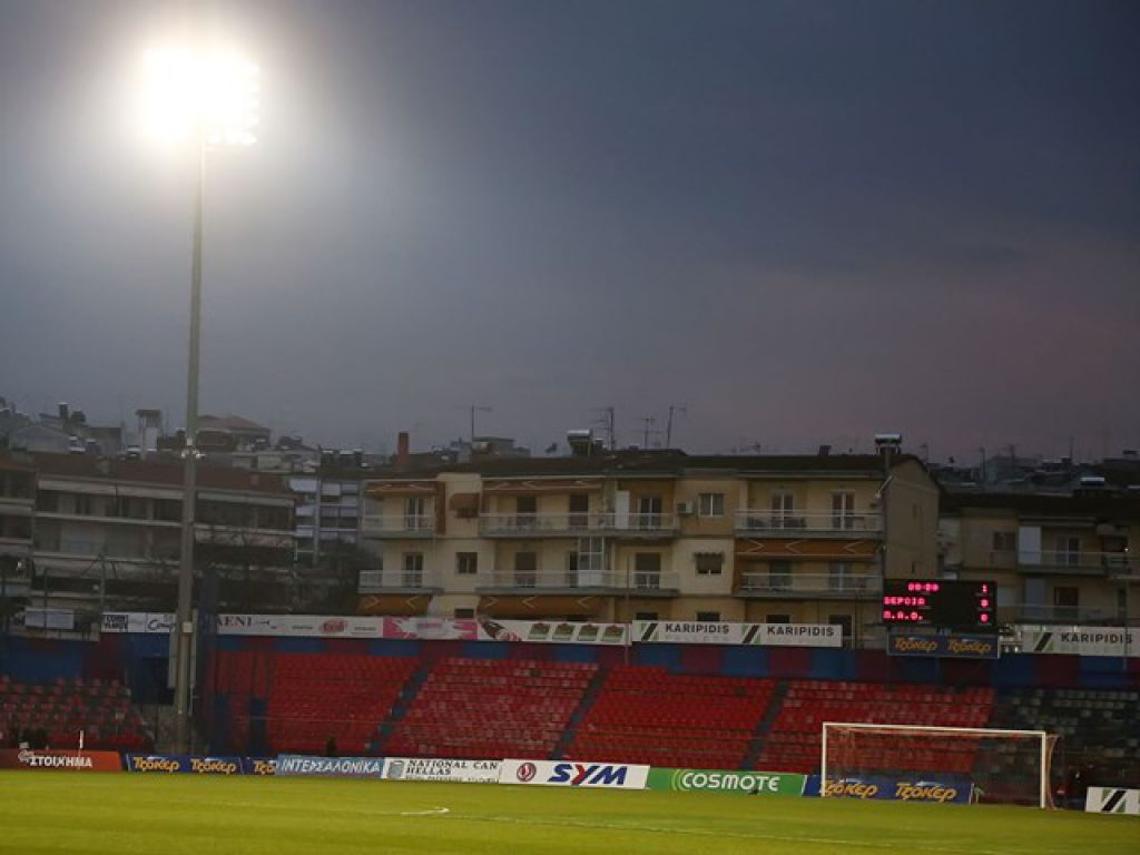 Ορίστηκε Βέροια (photo)