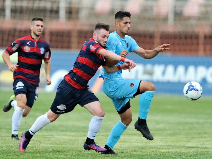 Παναχαϊκή-Σπάρτη 2-1 (video)