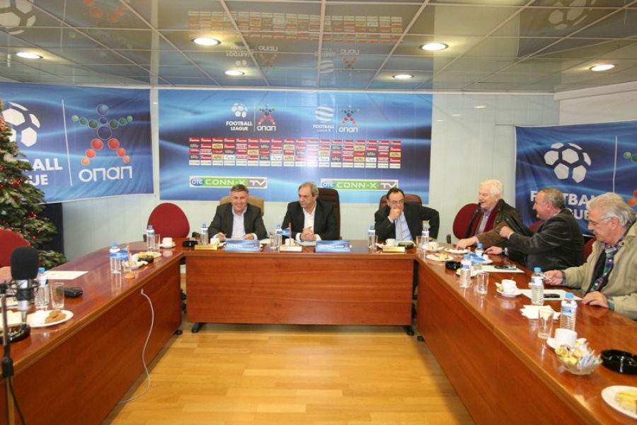 ΔΣ της… πλάκας στην ΕΠΑΕ