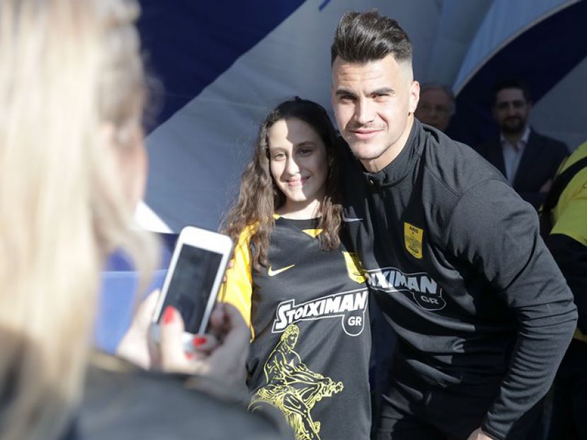 «Ο Άρης εκεί που ανήκει»