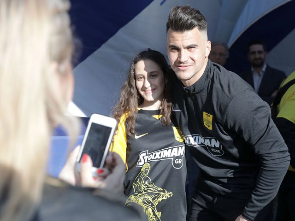 «Ο Άρης εκεί που ανήκει»