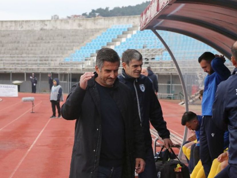Τέλος και ο Ανυφαντάκης!