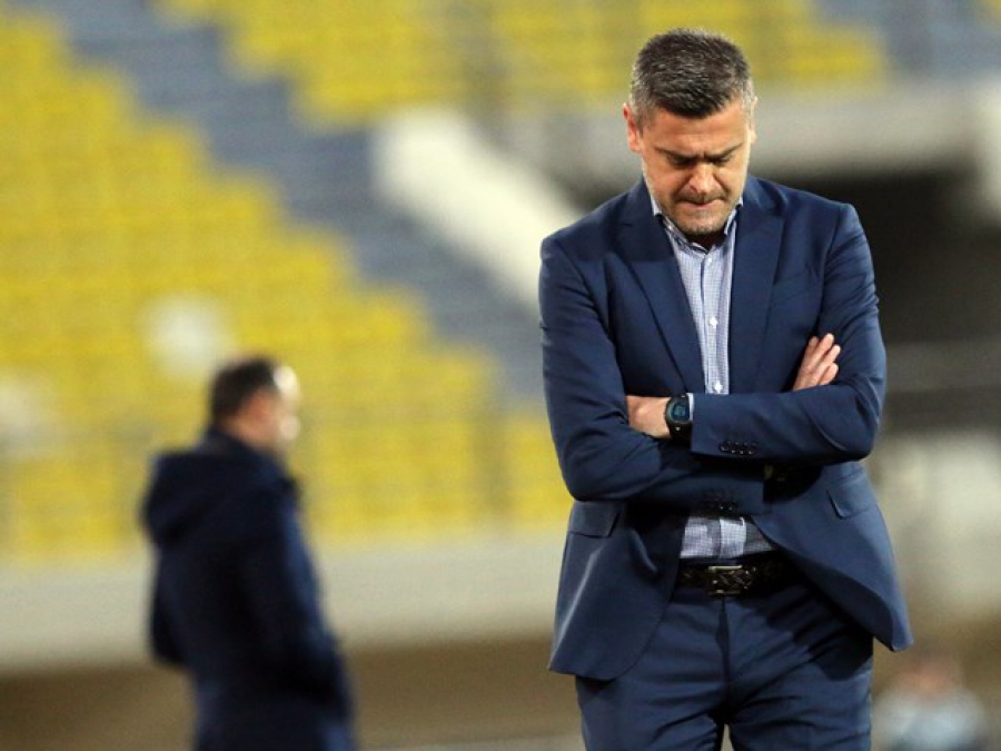 Έφυγε ο Δερμιτζάκης