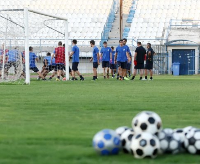 Η Καλλιθέα και ο μάνατζερ