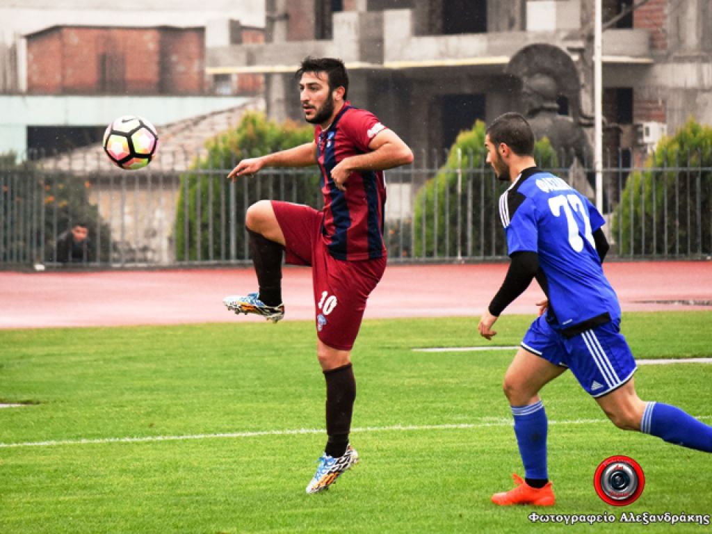 Μένει Σπάρτη ο Μπουντόπουλος