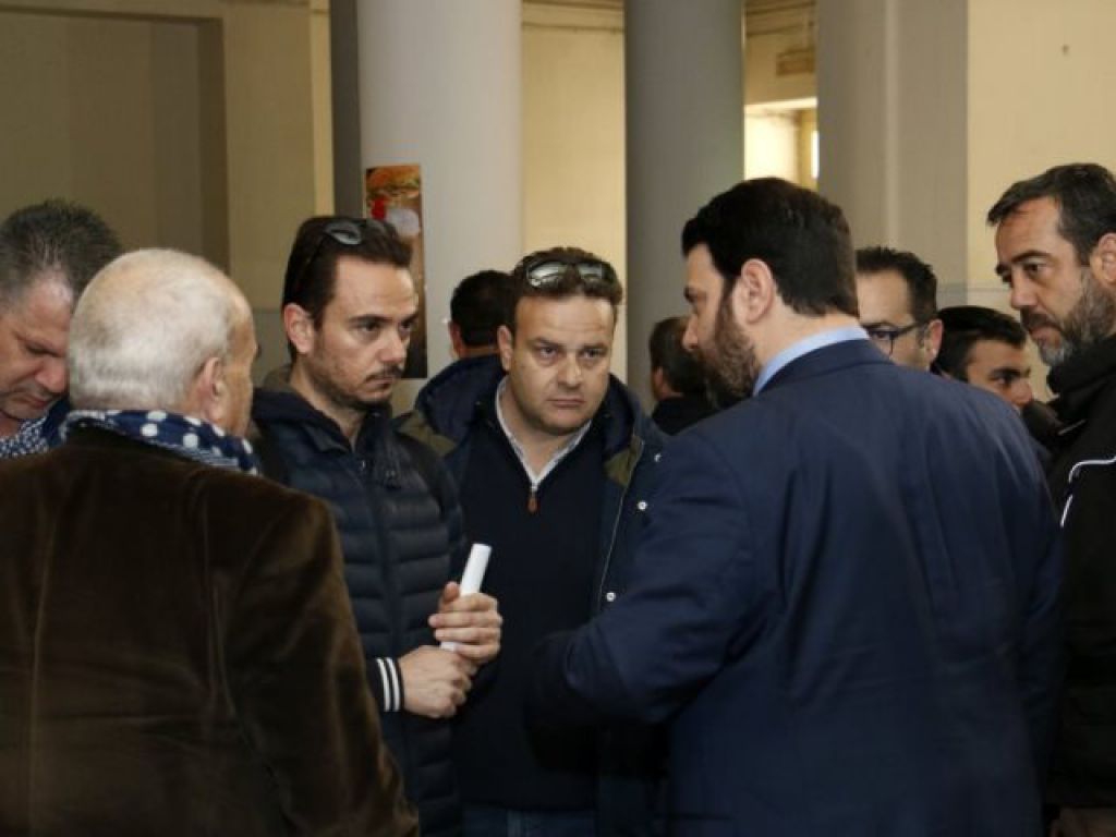 «Συμμετείχαν πολλοί»
