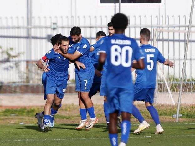 Αιγάλεω – Παναθηναϊκός Β 2-1 (vid)