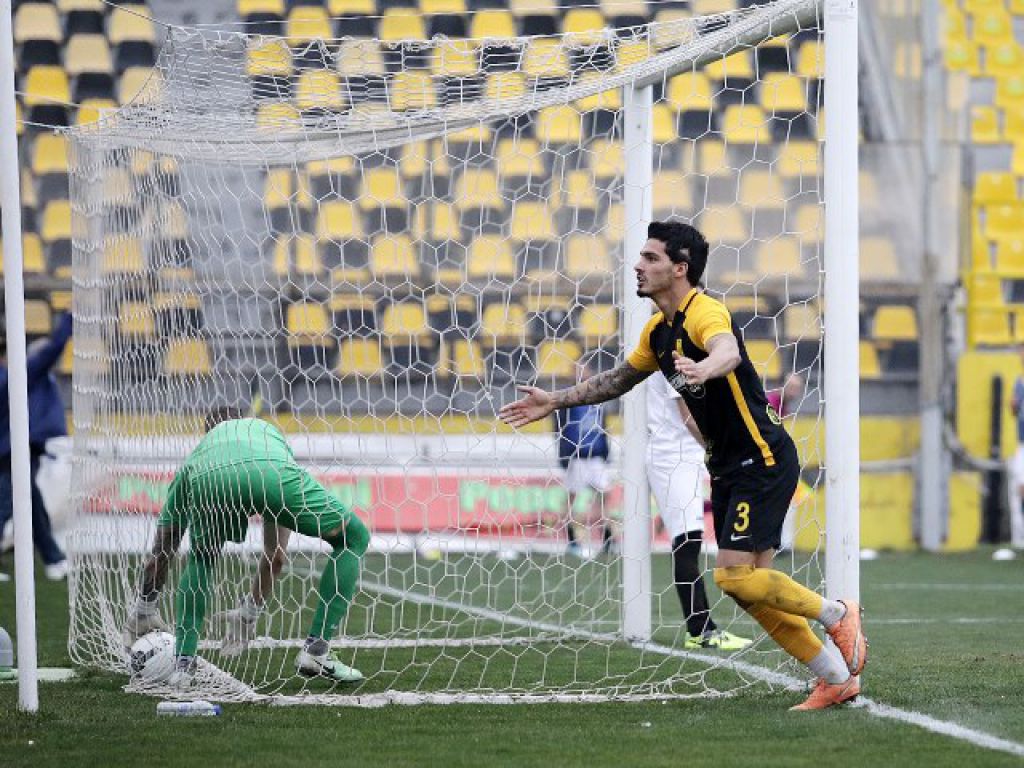 «Καλούμπα» για Super League