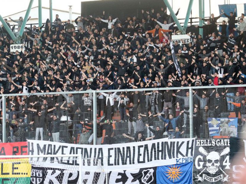 Όταν η Μακεδονία έφτασε στην Κρήτη!