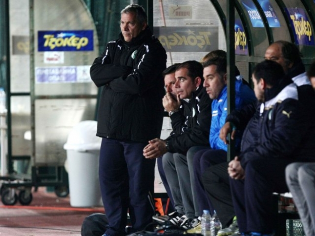 Γεωργαμλής: «Σκαλοπάτι ο Θρασύβουλος