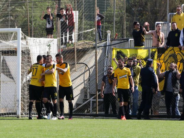 Με 20άδα απέναντι στην Καλλιθέα